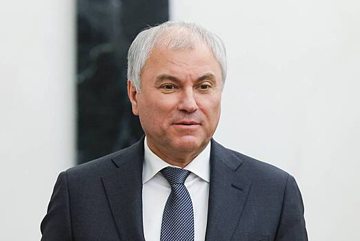 Володин напомнил политикам один из заветов Ленина