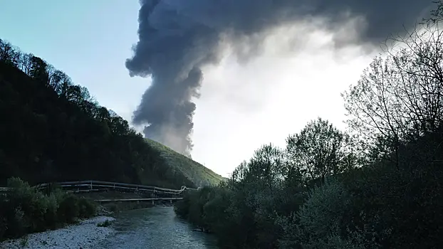 Путин: удар ВСУ по Туапсе грозит потенциальной экологической катастрофой