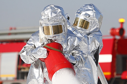 В Туапсе из-за ЧП зафиксировано сильное загрязнение воздуха