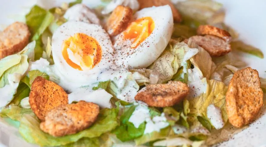 Полезный соус для салата на основе йогурта, пошаговый рецепт с фото от автора prin1984 на 29 ккал