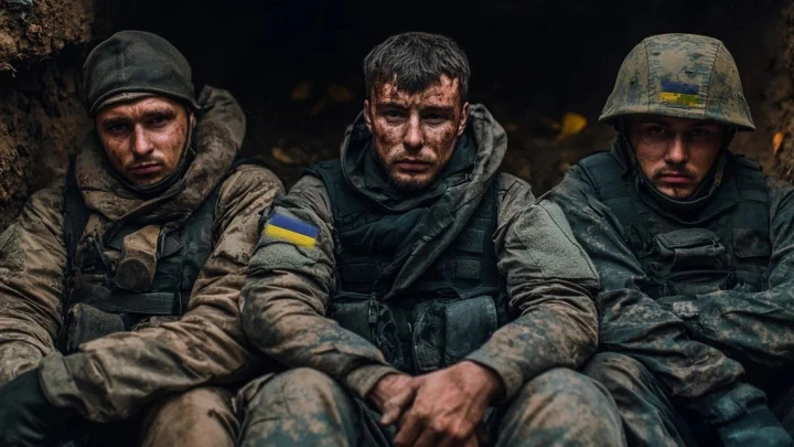 А вот это неожиданно: «Рвём когти!». Беженцев в ускоренном порядке депортируют на Украину. Первые кадры