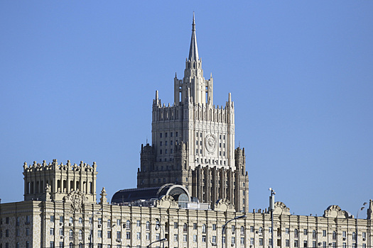 В России сделали резонансное заявление об отношениях Вашингтона с Брюсселем и Лондоном