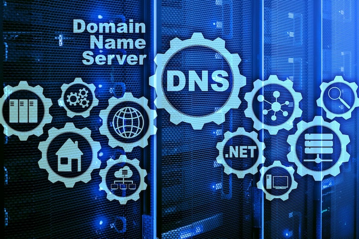 Настройка bind dns с зеркалированием зоны