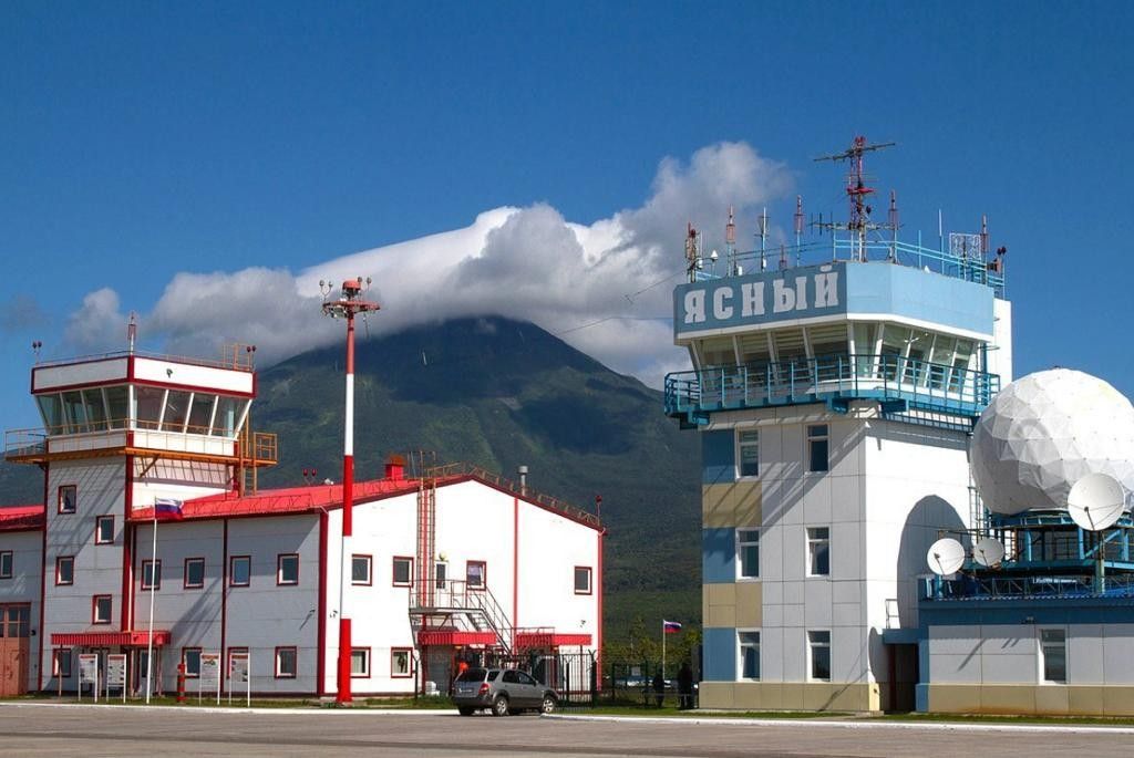 Как добраться на Итуруп?