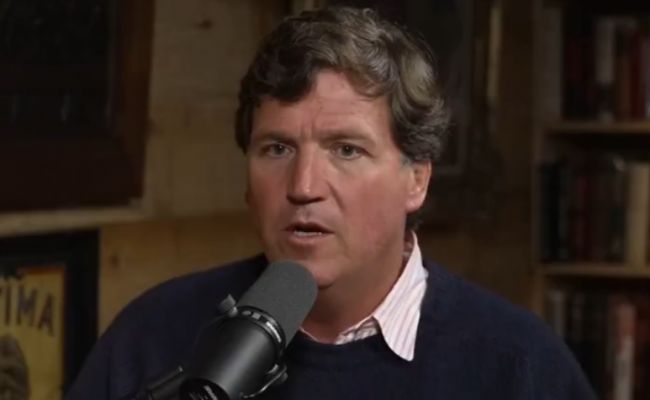 Карлсон объявил, что у него есть «совесть», которая «мучает» его из-за Трампа