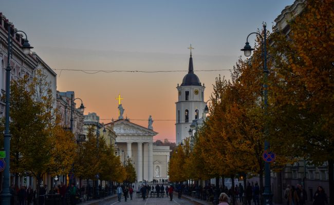 Литва обвинила 13 человек в подготовке политических убийств в интересах России