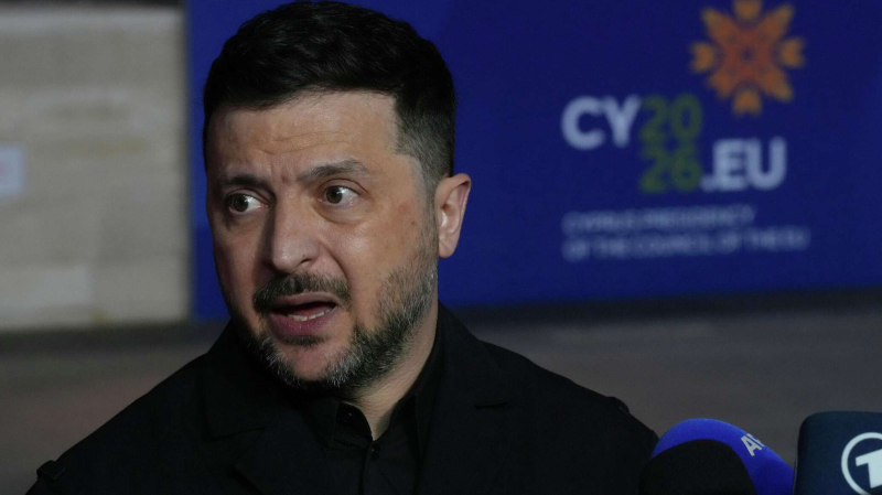 МИД РФ: Зеленский провоцирует ядерный конфликт