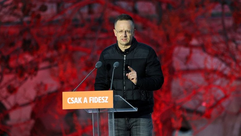 «Мне очень жаль»: Сийярто высказался о выстраивании отношений с Россией