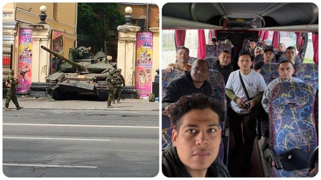 СМИ: В Колумбии 150 семей пытаются найти на Украине своих пропавших родственников