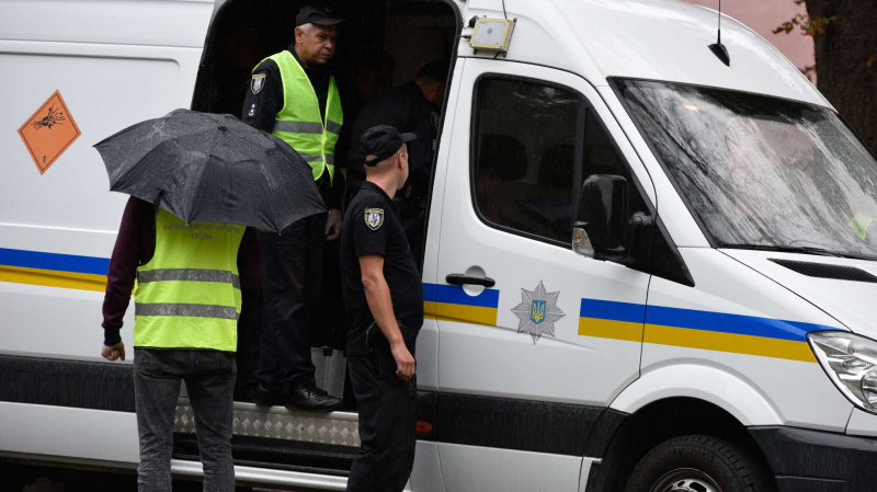 Территориальные «разборки»: ТЦК в Одессе конкурируют за районы