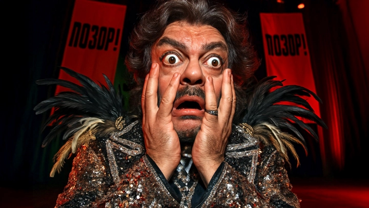 ТНТ, остановитесь: Новый фильм с Киркоровым. Мы точно это заслужили?