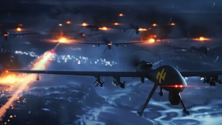 Трагедия в Сызрани. ВСУ ударили по жилому дому: Кнутов молчать не стал и выложил всё о маршруте украинского дрона