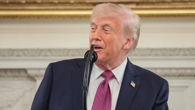 Трамп хочет наладить отношения с Италией через футбол: для этого он намерен влезть в ЧМ