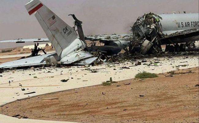 Трамп прихвастнул: Украинцы учат военных США отбиваться от «Шахедов» — Reuters