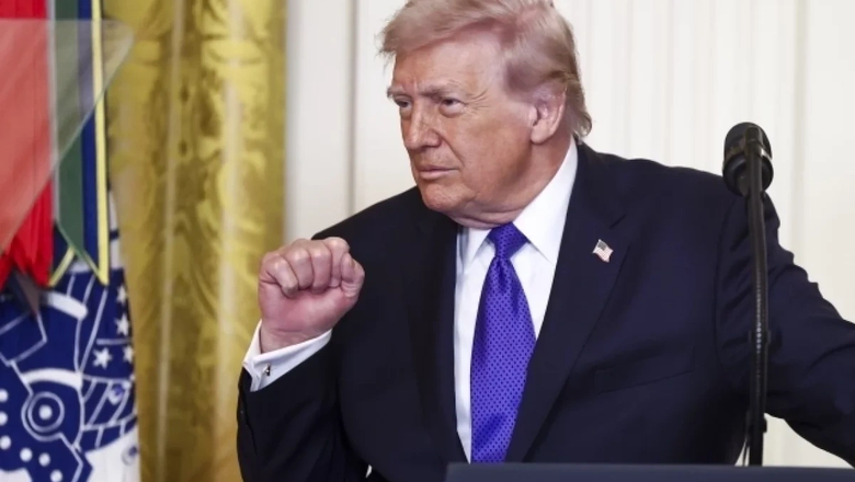 Трамп продлил режим прекращения огня с Ираном до завершения переговоров