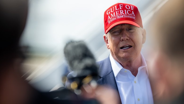 Трамп снова заявил о сильном разочаровании в НАТО