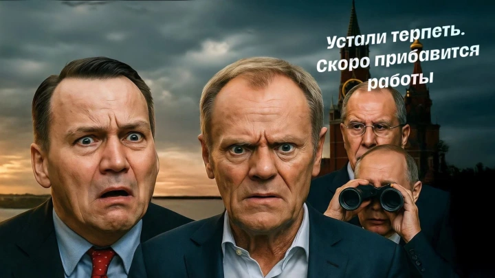 Туск посмеялся над Россией. И получил ответ: Кремль ударил по «больному». В Польше в ярости