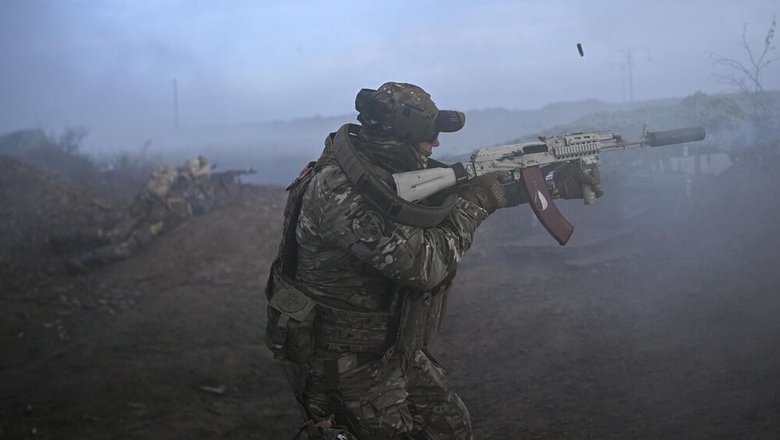 ВСУ за сутки потеряли более 275 боевиков в зоне действий «Центра»