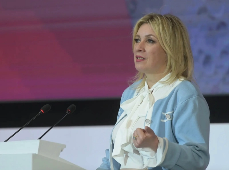 Захарову возмутила «избирательность» ЕС в вопросе защиты прав детей