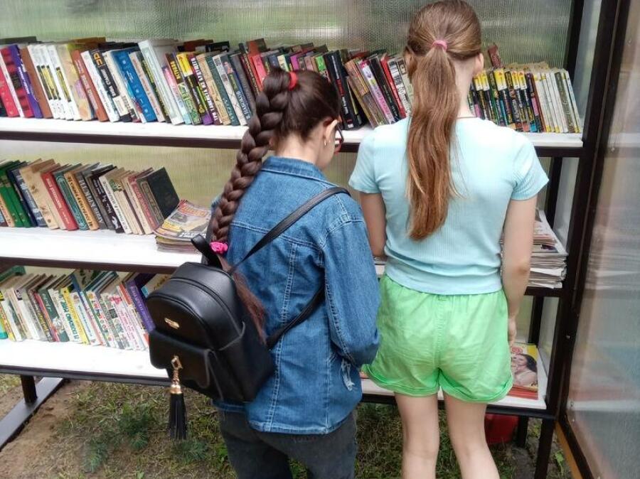 Обустройство зоны буккроссинга в поселке Константиновский Тутаевского муниципального района Ярославской области — Портал