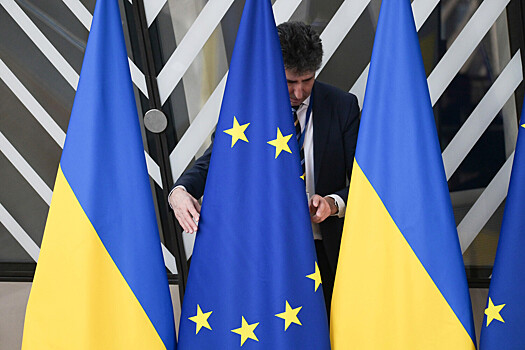 В Европе заявили о низком уровне отношений Украины и Евросоюза