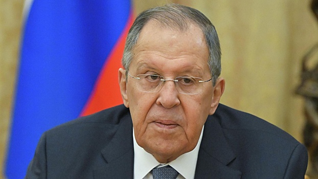 Лавров рассказал о наглости Зеленского