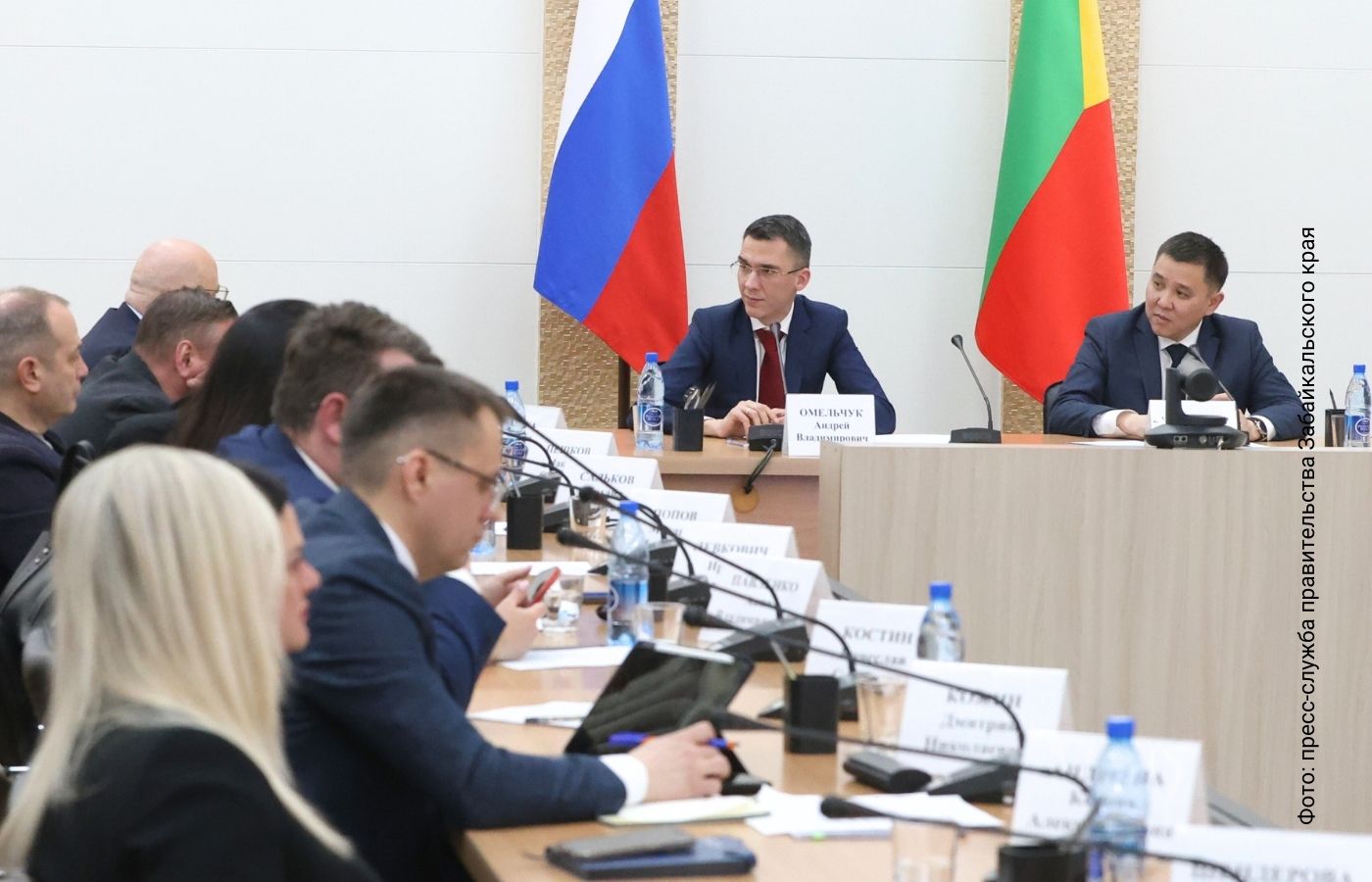Андрей Омельчук оценил концепцию строительства международного кампуса в Чите | Новости науки