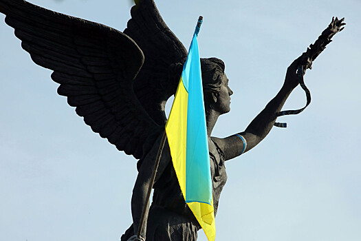 На Украине высказались о свободе слова