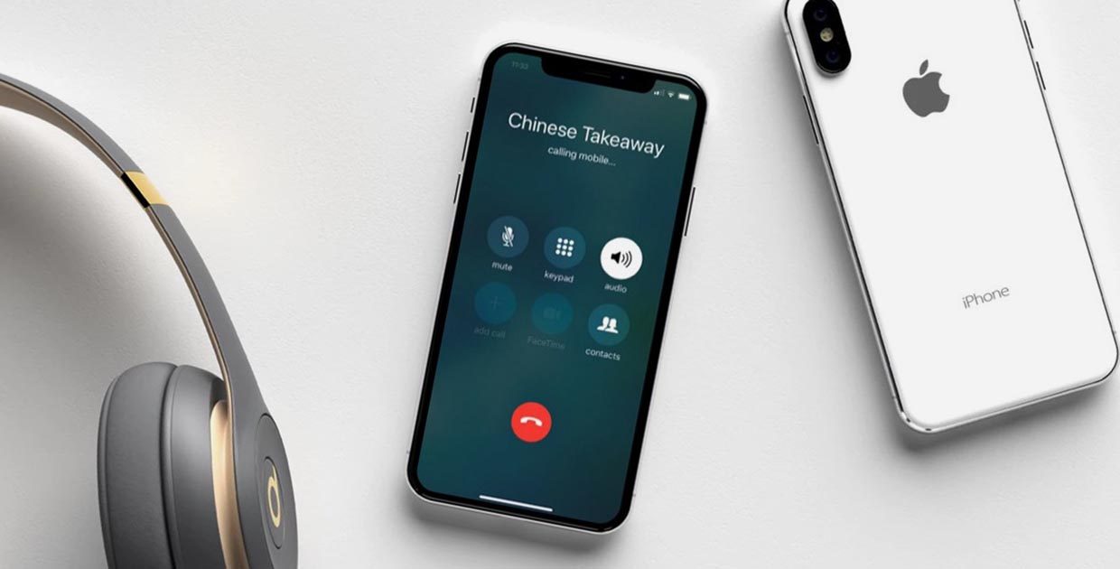 Что делать, если iPhone не включает экран при разговоре