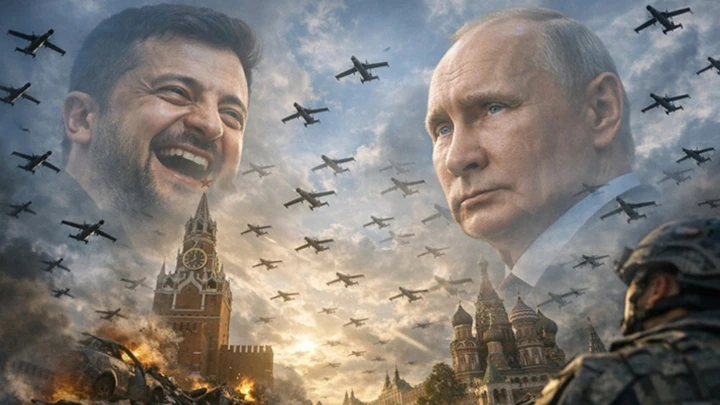 «Киев меняет модель ведения войны»: Die Welt увидел, как Украина начала «давить на уязвимые точки» России