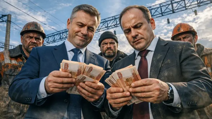 Кто продавил «закон Чубайса»? Депутаты ставят крест на пересмотре итогов приватизации 90-х. Олигархи уже приготовили шампанское