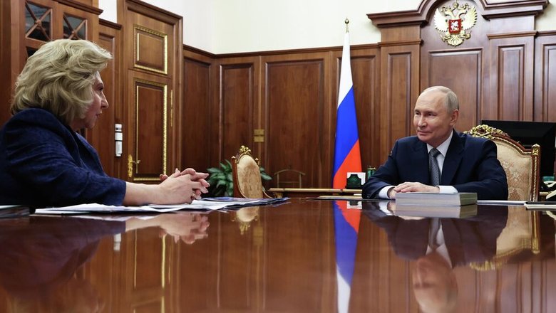 Москалькова рассказала, от кого поступает больше всего обращений