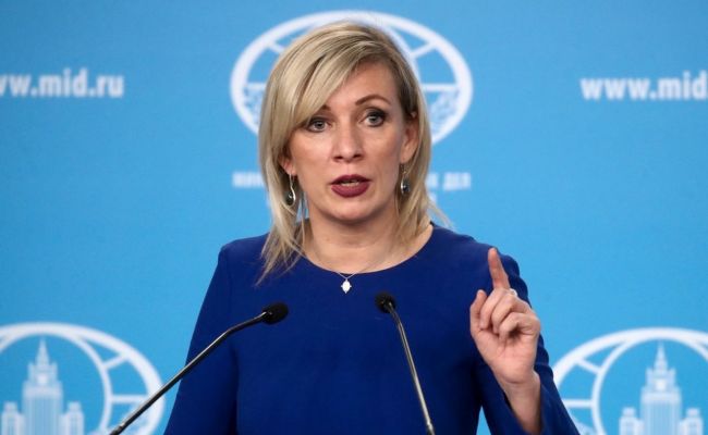 «Небезопасно» — Захарова предостерегла россиян от поездок в Молдавию