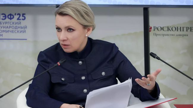 Ну, за «руку Кремля»! Захарова оценила призыв к британскому парламенту меньше пить