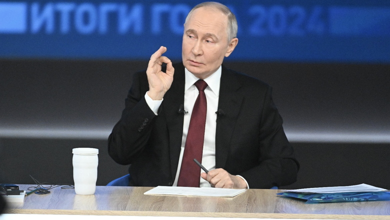 Путин: РФ передала Киеву список из 500 пленных бойцов, но там «сошли с радаров»