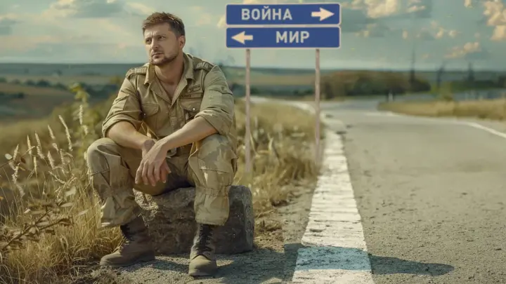 «Сдавайся, а не втягивай нас»: Европейцы взбунтовались против Зеленского