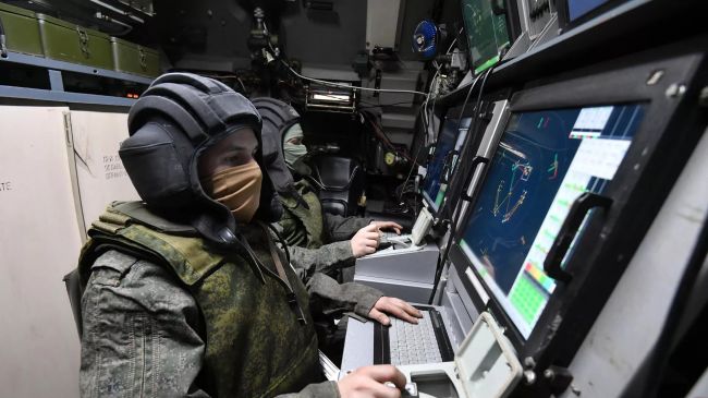 Силы ПВО сбили 46 дронов над регионами России