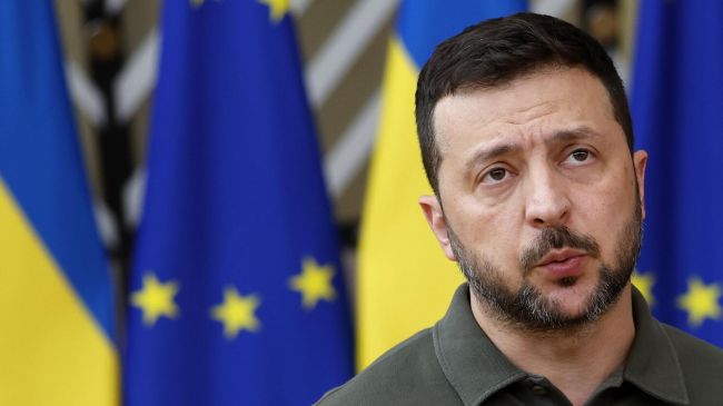 Тонкий ход: Зеленский рассказал, когда хочет сесть за стол переговоров
