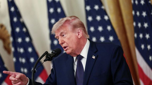 Трамп дал характеристику военным Ирана — какие-то «относительно умеренные»