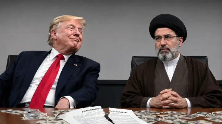 Трамп заявил о перемирии. Тайный ход против Ирана раскрыт. Держитесь крепче