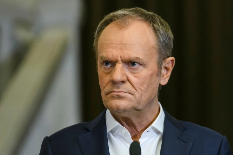 Туск допустил «решительный ответ» НАТО на обострение конфликта на Украине
