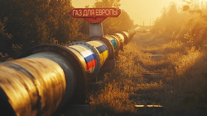 Вместо российского газа — азербайджанский: Словакия заманивает в ловушку Баку?