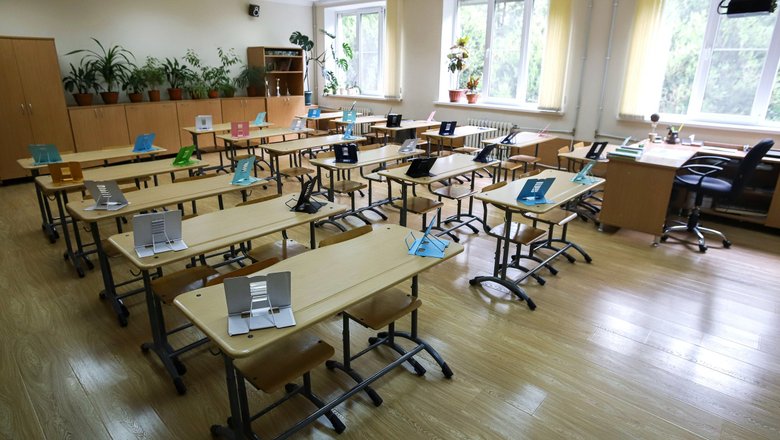 Восемь образовательных объектов строят в Очаково-Матвеевском