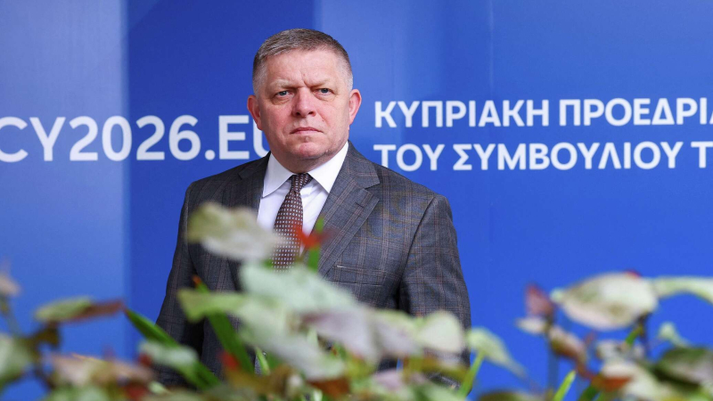 Все спрашивают, что сказал Путин: Фицо раскритиковал лицемерие европолитиков
