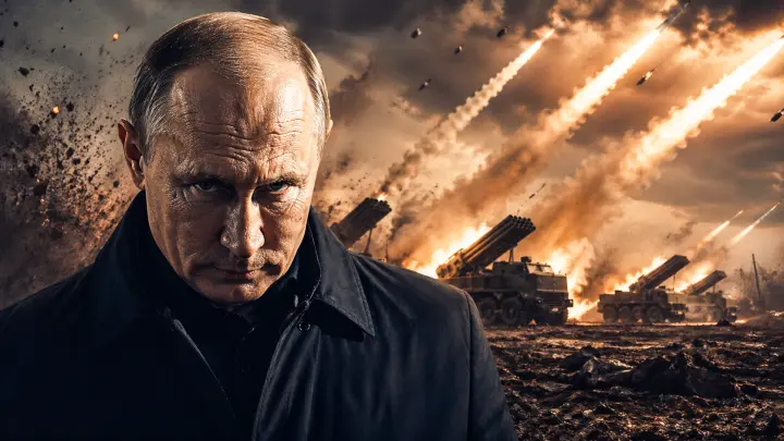 «Взрыв мозга» – уничтожен Центр принятия решений и ГУ СБУ. Жесточайший ответ Путина за Крым «согнул» Европу. Подорваны мосты и дамбы